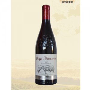 愛思堡?地中海紅葡萄酒