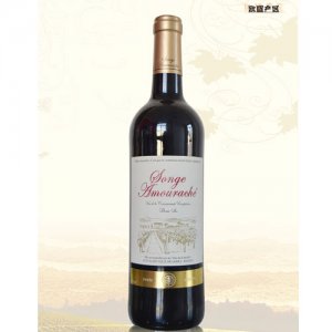 愛思堡?田園紅葡萄酒