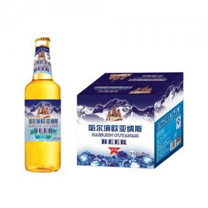 歐亞納斯啤酒588ml