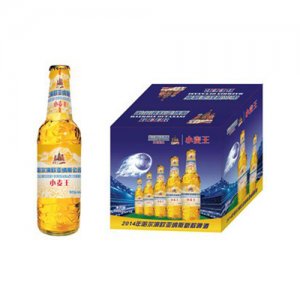 歐亞納斯小麥王啤酒486ml