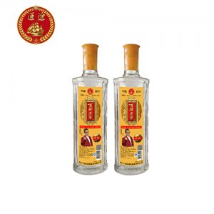 通途酒百年老窖陳釀紙標