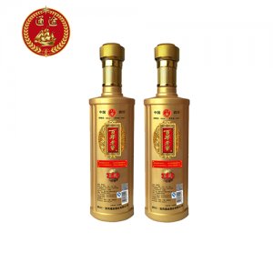 通途酒百年老窖鑒藏