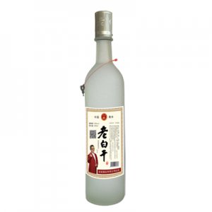 通途酒500ML大磨砂老白干52度