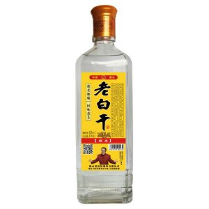 通途酒綿柔老白干42度