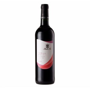 山圖干紅葡萄酒TU118