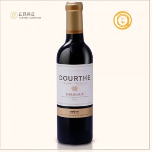 杜夫波爾多紅葡萄酒（375ml）