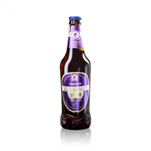 紫啤豪飲款瓶裝 12°P 448ml