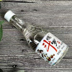 魂斗羅酒清香型白酒