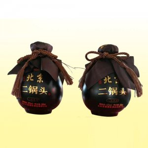 京永盛百年北京二鍋頭清香型白酒