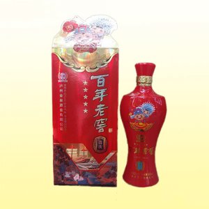 京永盛百年老窖喜慶