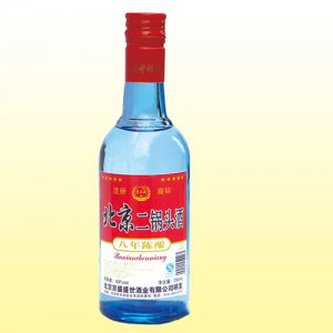 京永盛北京二鍋頭250ml