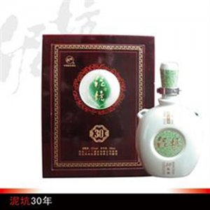 泥坑30年酒