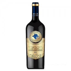 歌圖環球頂 級西拉干紅葡萄酒16.5度750ml