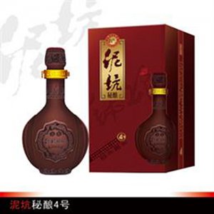 泥坑酒秘釀4號