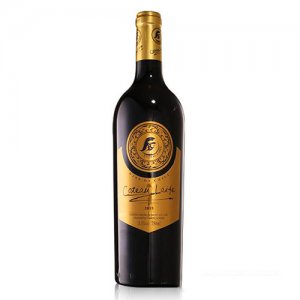 歌圖環球瑪茹干紅葡萄酒2015-13.5度750ml