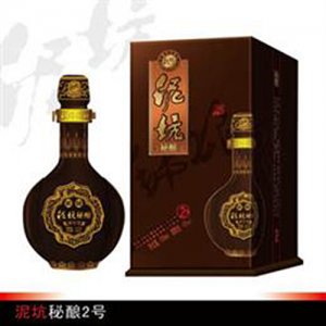 泥坑酒秘釀2號
