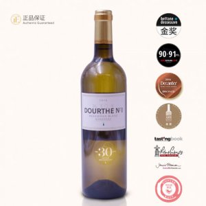 杜夫一號波爾多白葡萄酒