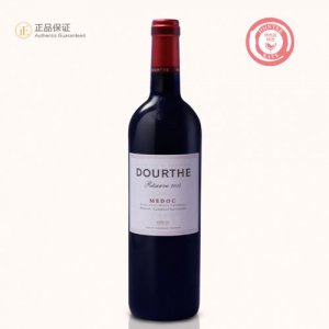 杜夫珍藏美度紅葡萄酒