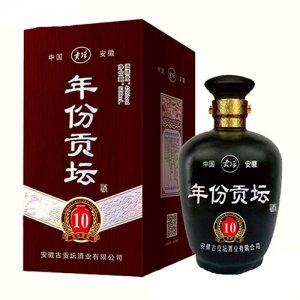 貢壇年份酒10