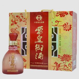 曹皇御酒-紅花御酒
