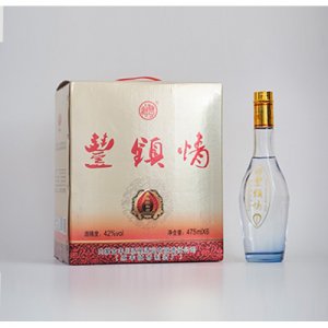 酒星酒42°豐鎮情