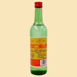 奧喜北京二鍋頭酒46°綠瓶