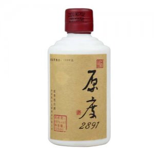 原度酒2891