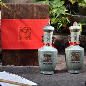古越龍山五十年陳經典花雕酒