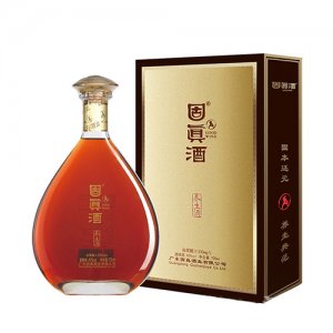 固真酒40度700ml窖藏養生酒