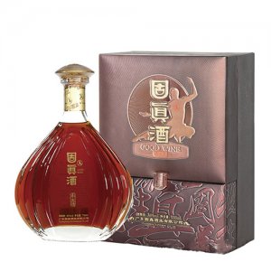 固真酒40度750ml商務養生酒