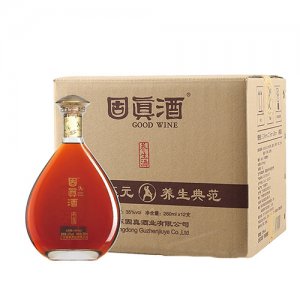 固真酒35度260ml