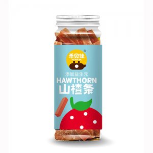 禾貝佳山楂條