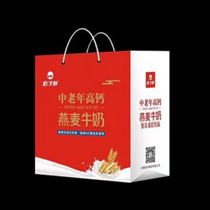 伍子醉中老年高鈣燕麥牛奶