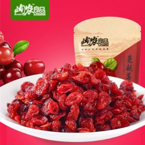 峋農良品蔓越莓干118g