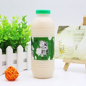 甜小邪甜牛奶原味280ml