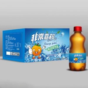 非常嘉檳橙味碳酸飲料330mlx15瓶