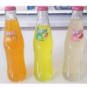 非常西柚碳酸飲料248ml
