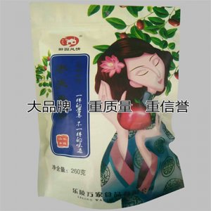 田園風情棗夾果仁260g