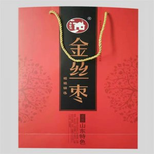 田園風情金絲棗禮盒