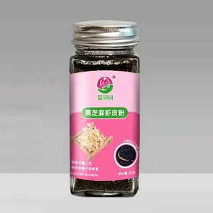 嬰祁潤黑芝麻蝦皮粉