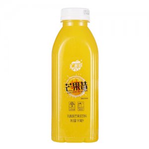 匯多滋芒果昔乳酸菌芒果漿飲料390ml