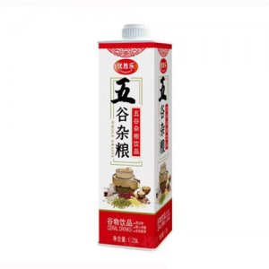優勝樂五谷雜糧飲品1.25L