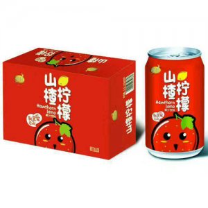 維維山楂檸檬果汁飲料禮盒