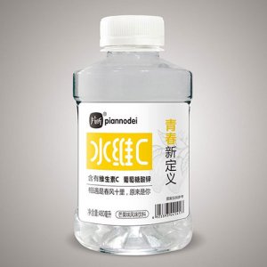 片斷水維C芒果風味飲料480ml