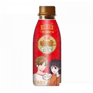 王老吉美顏咖啡奶茶330ml