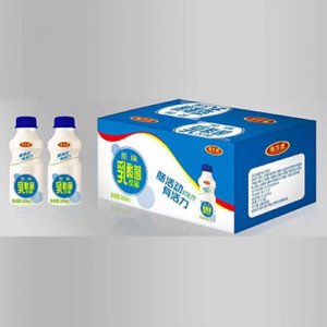 南方虎原味乳酸菌飲品350m