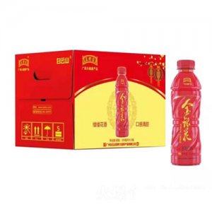 王老吉金銀花植物飲料（箱）