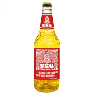 火車頭老鄭州原味汽水330ml