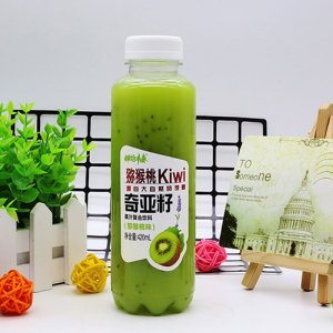 擁抱青春奇亞籽獼猴桃果汁復合飲料420ml