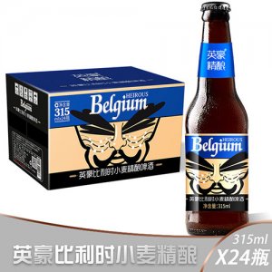 英豪比利時精釀啤酒480